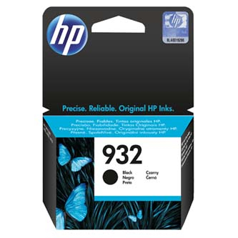HP black cartridge č. 932, 400str. [CN057AE] - Ink náplň