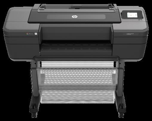 HP Designjet Z9+ 24” PostScript Printer