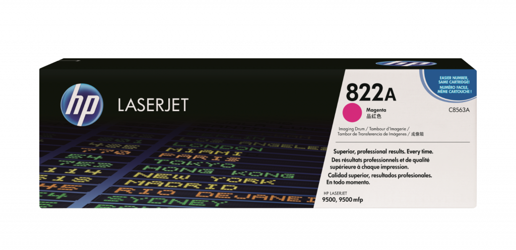 HP Image Drum pro Color LaserJet 9500, magenta [C8563A] - Laser ostatní