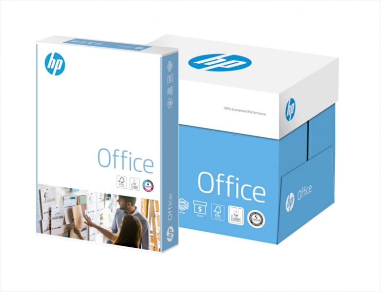 HP Office Paper, A4, 80 g, minimalizace zasekávání CHPOF480/120 - Papír