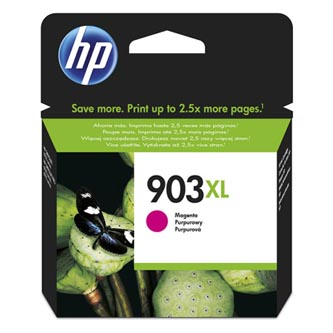 HP Officejet 6962,Pro 6960,6961, HP 903xl, magenta, 825str., [T6M07A] - Ink cartridge//1