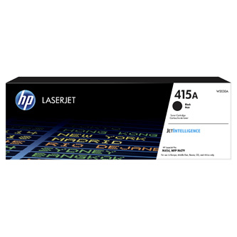 HP CLJ Pro M454, M479, HP 415A, black, 2400 str., [W2030A] - Laser toner//4,5