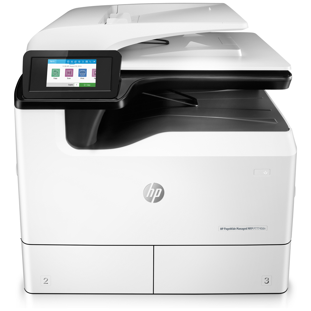HP PageWide Managed P77740dn [Y3Z57B], A3 color MFP