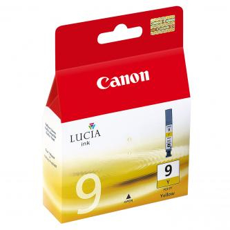 Ink cartridge - Canon Pixma MX7600, iP9500, 14 ml, yellow,[PGI-9Y]