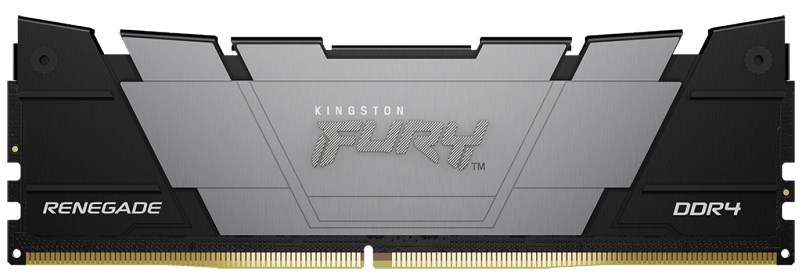 KINGSTON DIMM DDR4 16GB 4000MT/s CL19 1Gx8 FURY Renegade Black
