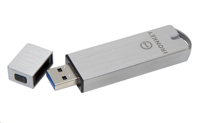 Kingston Flash Disk IronKey 4GB Enterprise S1000 Encrypted USB 3.0 FIPS Level 3, Managed