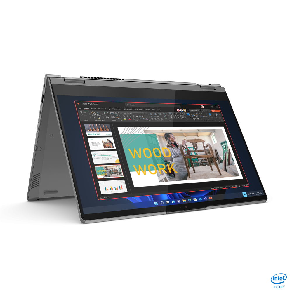LENOVO NTB ThinkBook 14s Yoga G2 - i7-1255U,14" FHD Touch IPS,16GB,512SSD,W11P