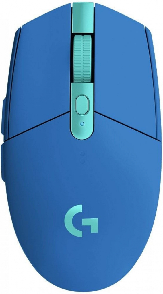 Logitech Wireless Gaming Mouse G305, LIGHTSPEED, blue