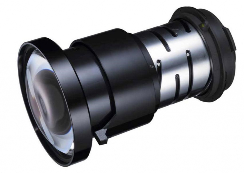 NEC objektiv NP30ZL Short zoom lens for dedicated Sharp/NEC PA and PV series projectors