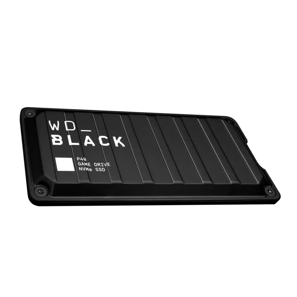 SanDisk externí SSD 2TB WD BLACK P40 Game Drive