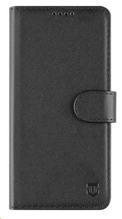 Tactical flipové pouzdro Field Notes pro Samsung Galaxy A03 Black