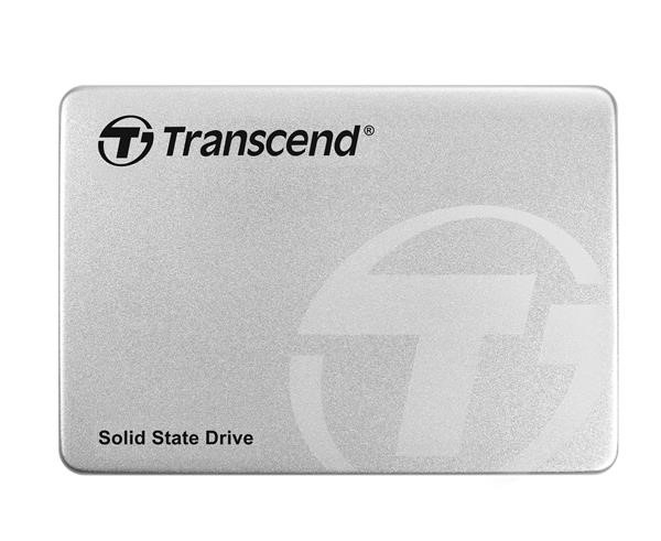 TRANSCEND SSD 370S 64GB, SATA III 6Gb/s, MLC (Premium), Aluminium Case