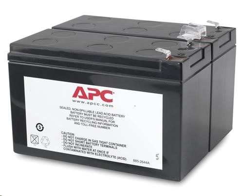APC Replacement Battery Cartridge #113, BX1400UI, BX1400U-FR