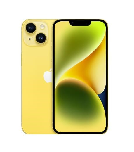 APPLE iPhone 14 128 GB Yellow