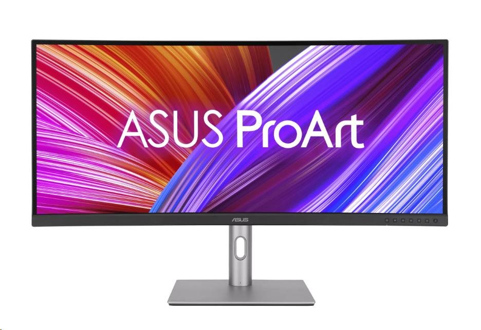 ASUS LCD 34" PA34VCNV ProArt Curved Professional  3440x1440 IPS, 100%sRGB, USB-C Docking PD 96W, RJ45