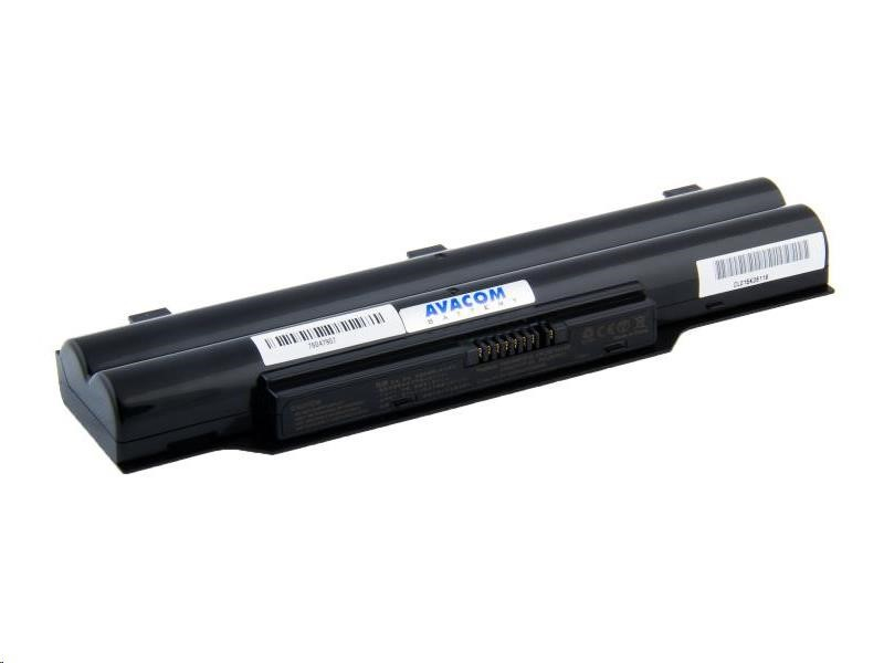 AVACOM baterie pro Fujitsu Siemens LifeBook AH532, A532 Li-Ion 10,8V 5200mAh/56Wh