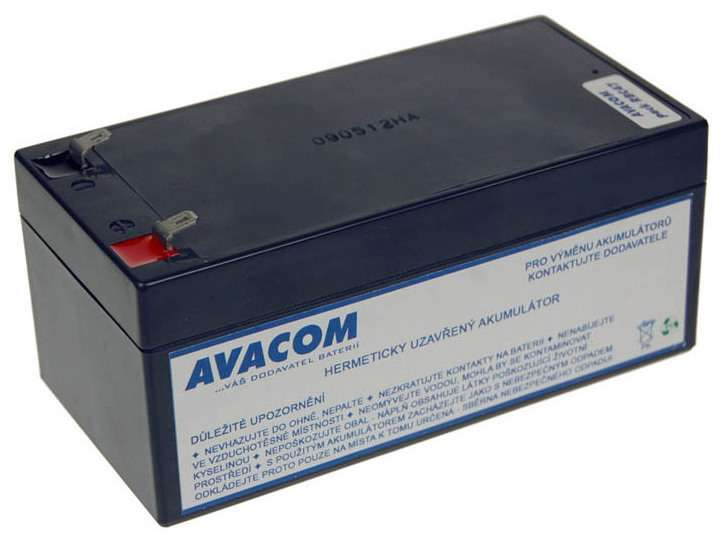 AVACOM náhrada za RBC47 - baterie pro UPS