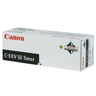 Canon iR-1018, 1022, č. CEXV18, black, [0386B002] - Laser toner