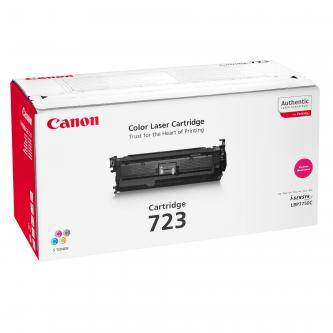 Canon LBP-7750Cdn, magenta, 8500s CRG723MC [2642B002] - Laser toner