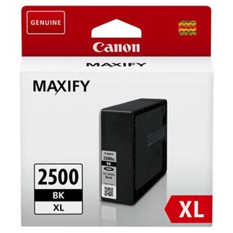 Canon MAXIFY iB4050,MB5050,MB5350,black, 19.3ml, PGI-2500XL [9254B001] - Ink cartidge//1