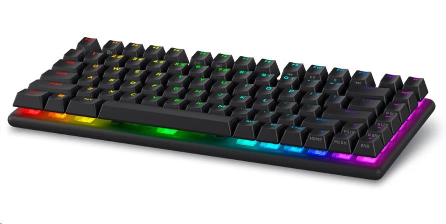 Dell Alienware Pro Wireless Gaming Keyboard - US (QWERTY) (Dark Side of the Moon)