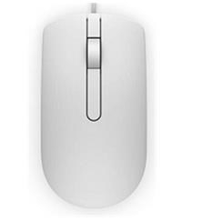 DELL Optical Mouse - MS116 - White