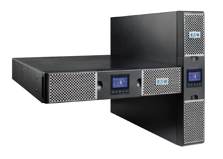 Eaton 9PX 2200i RT2U Netpack Li-Ion, UPS 2200VA / 2200W, LCD, rack/tower, se síťovou kartou