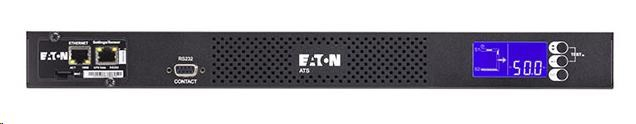 Eaton ATS 16A Netpack přepínač napájení ze dvou napájecích zdrojů