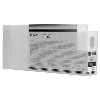 Epson originální ink [C13T596800], matte black, 350ml, Epson Stylus Pro 7900