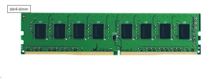 GOODRAM DIMM DDR4 4GB 2666MHz CL19