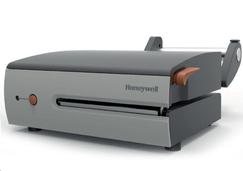 Honeywell Compact 4 Mark III, 8 dots/mm (203 dpi), peeler, LTS, RTC, ZPL, DPL, LP, USB, RS232, Ethernet