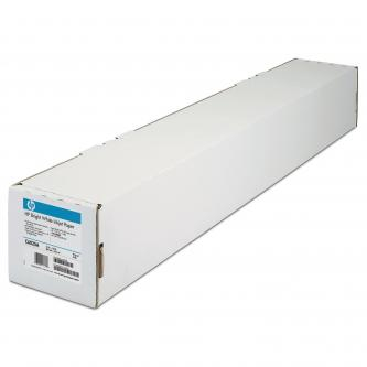 HP 914/45.7/Bright White, matný, 36", [C6036A], 90 g/m2, papír, 914mmx45.7m