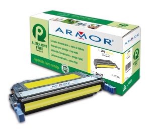 ARMOR laser toner pro HP CLJ 4730mfp, CM4730mfp; yellow; 12000 str. [Q6462A] (K15173)