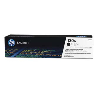 HP CLJ Pro M176n, M177fw, HP 130A, black, 1300 str., [CF350A] - Laser toner//2,5