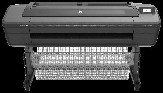 HP Designjet Z9+ 44” PostScript Printer