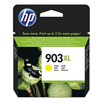 HP Officejet 6962,Pro 6960,6961, HP 903xl, yellow, 835str., [T6M11AE] - Ink cartridge//1