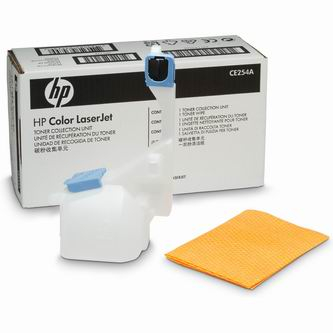 HP Toner Collection Unit pro Color LaserJet CP3525, [CE254A] - Laser ostatní//4,50