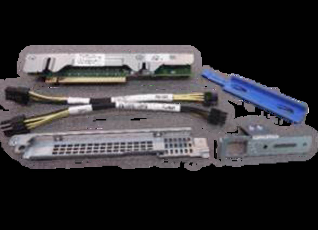 HPE DL360 Gen10 PCIe x16 Full Height GPU Version 2 Secondary Riser Kit