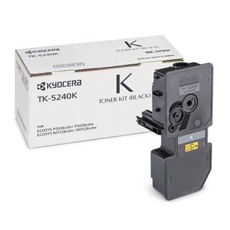 Kyocera M5526, P5026, Kyocera TK-5240K, black, 4000 str., [1T02R70NL0] - Laser toner//1