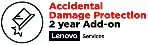 LENOVO záruka ThinkPad elektronická - z délky Multiple  >>>  2 roky Accidental Damage Protection