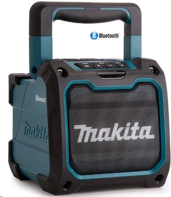 Makita DMR200 - Aku přehrávač s Bluetooth bez aku
