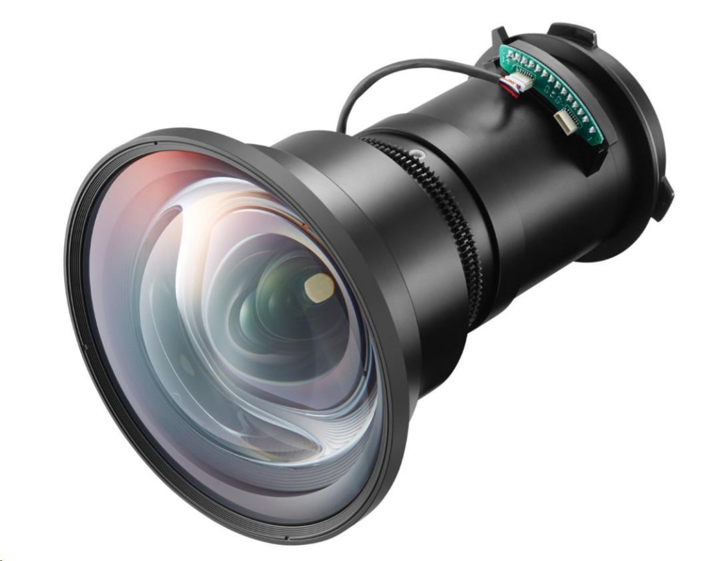 NEC Objektiv NP50ZL Standard zoom lens for dedicated Sharp/NEC PA and PV series projectors