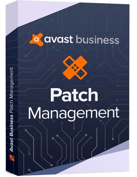 _Nová Avast Business Patch Management 17PC na 36 měsíců