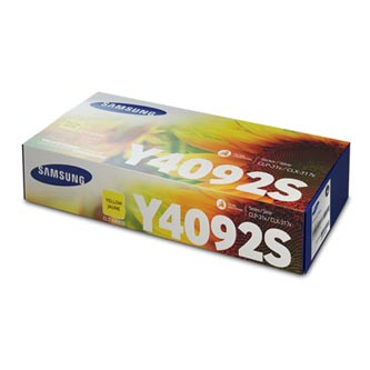 Samsung CLX 3175FN,CLP 310,315, 1000 str., yellow, [CLT-Y4092S] - Laser toner