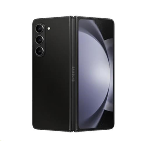 Samsung Galaxy Z Fold 5, 256 GB, 5G, EU, černá
