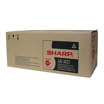 Sharp toner, black, [AR-202LT], 16000 str. AR-163, 201, 206; - Copy toner