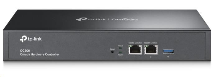 TP-Link OC300 Omada Hardware Controller (2xGbE,1xUSB3.0)