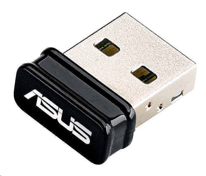 ASUS USB-N10 B1 Wireless N150 Mini USB Adapter