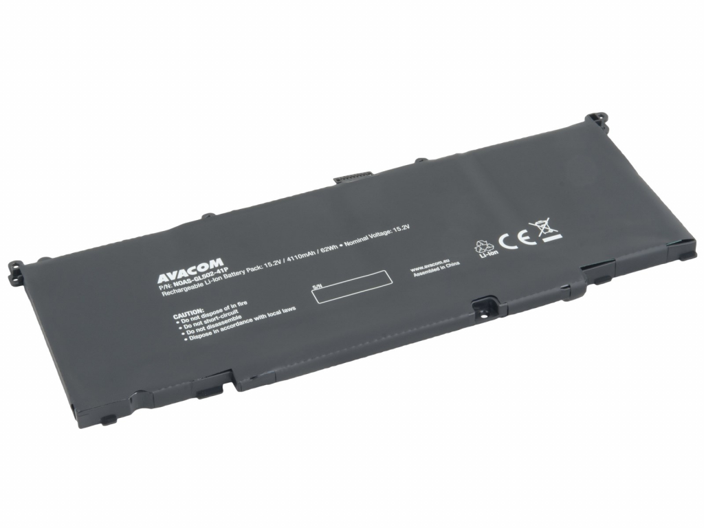 AVACOM baterie pro Asus GL502 Li-Pol 15,2V 4110mAh 62Wh