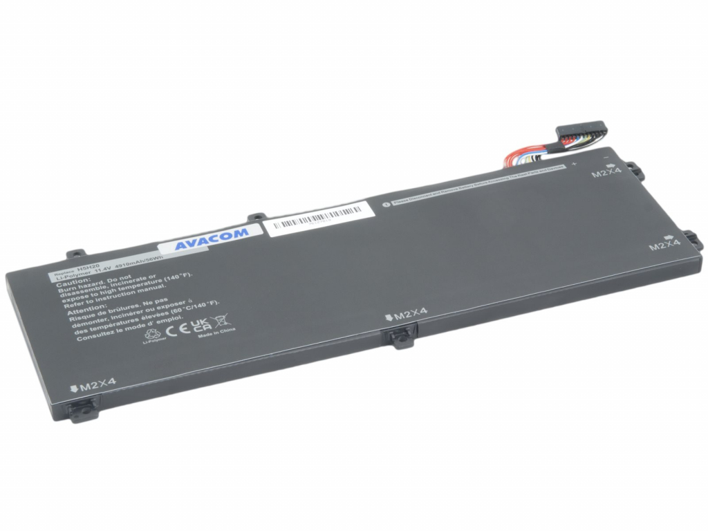 AVACOM baterie pro Dell XPS 15 9560, 9570 Li-Ion 11,4V 4910mAh 56Wh